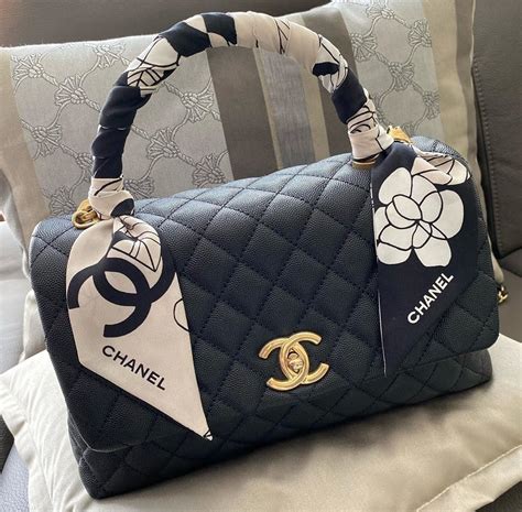 chanel coco handle europe price|chanel coco top handle small.